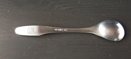 Air canada 1980s spoon maple - canada,