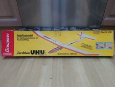 Graupner Der kleine UHU (Nr 4248) Wooden Model Glider Kit New