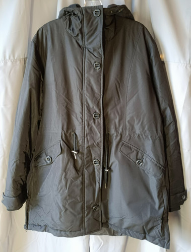 Leaf trench coat adjustable - gg,