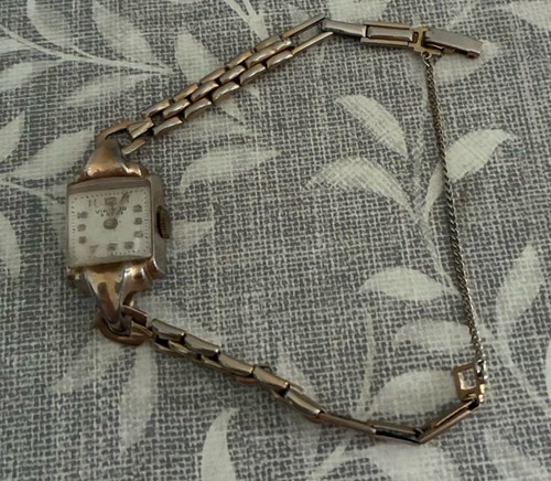 Vintage viathor rubis watch - viathor,