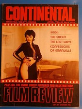 CONTINENTAL FILM REVIEW