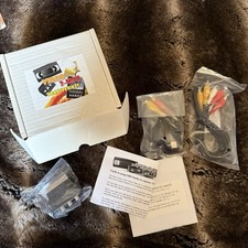 Capture VHS VCR & Hi8 Camcorder Video Tapes to Mac Video 2 Mac Transfer kit 