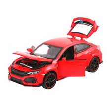 G Red 1/32 Model Car Alloy