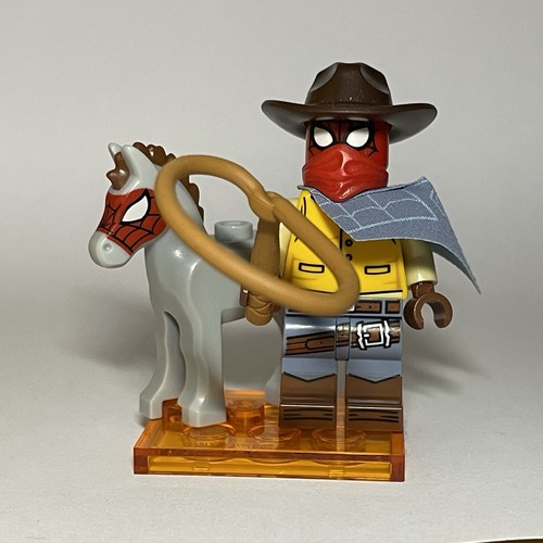 Lego spider manminifigure - spider-manminifigure, –