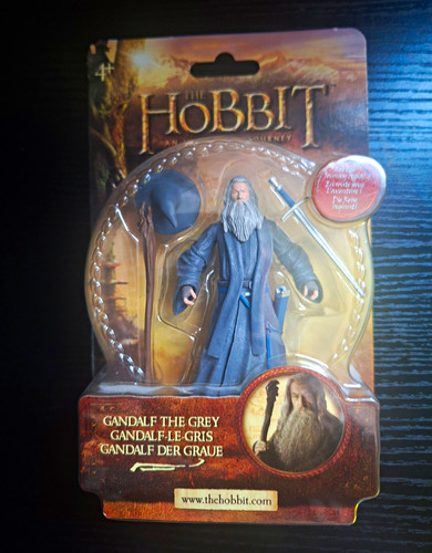 The hobbit unexpected - hobbit, an