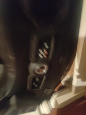 X Rocker Black Floor Gaming