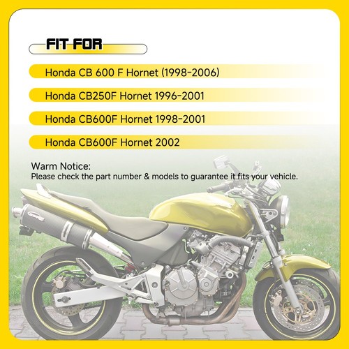 For honda cb250f hornet - for,