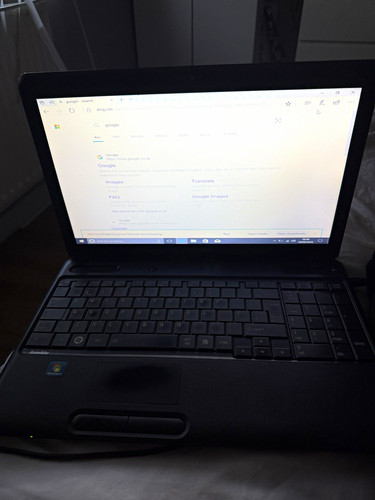 Toshiba satellite c660 208 - satellite, c660-208