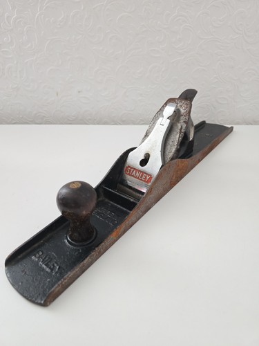 Stanley bailey wood plane - 7,