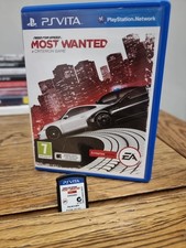 Need for Speed Most Wanted