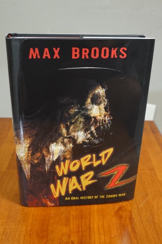 Signed world war - world, z