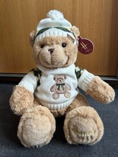 Harrods Christmas Bear 2021