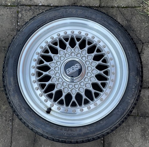 Genuine bbs rs - genuine,