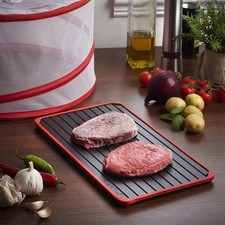 Defrosting Tray, Aluminium
