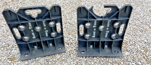 Rack tiers electrical cable - rack,