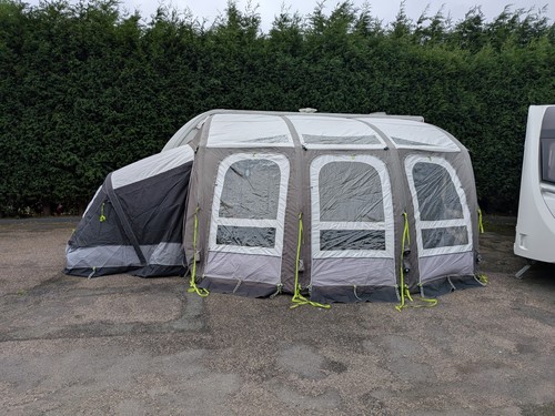 Kampa ace air 400 - ace,
