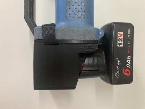 Milwaukee m12 12v - milwaukee, battery