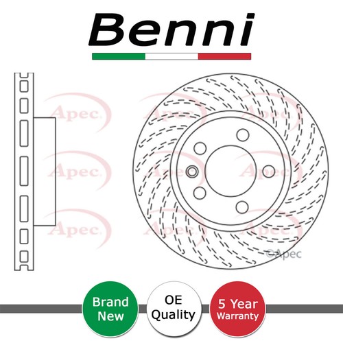 Brake disc front right - disc,