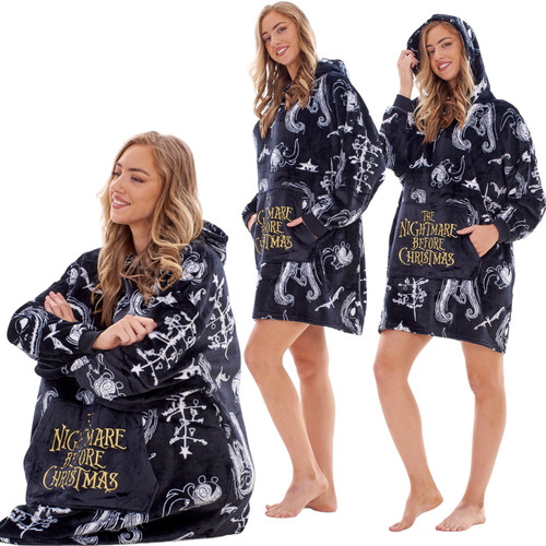 Ladies nightmare before xmas - before,