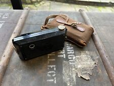 Soho Pilot Bakelite Folding Camera 120 Film 6x9 Frames