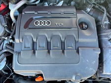 AUDI A3 8V 2.0 Tdi Engine Cover CRBC 2013 - 2019 Audi A3 8V Engine Cover CRBC