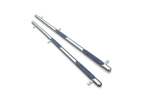 Side bars with step pads - bars,