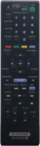 Adp090 replaced remote - replaced,
