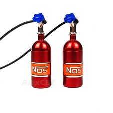 2x 1:10 RC Crawler Road Buggy