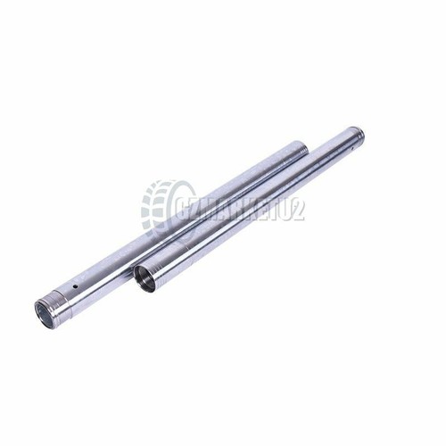 Front fork tubes - front,