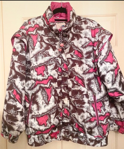 Retro ski suit rodeo - retro,