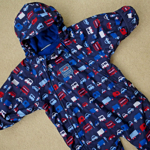 Jojo maman bebe snowsuit 6m - maman, 3-6m
