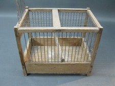 Antique Original Songbird Cage