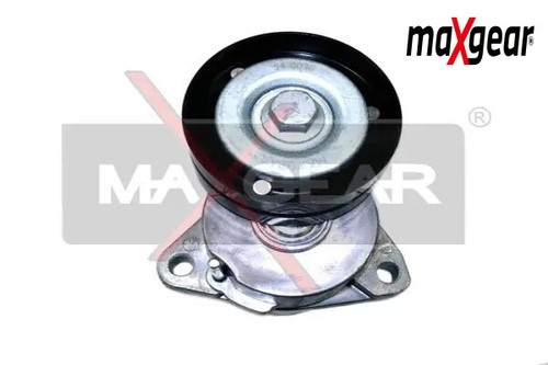 Ribbed tensioner pulley - v-ribbed,
