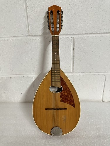 Amada flat mandolin tenor used - amada,