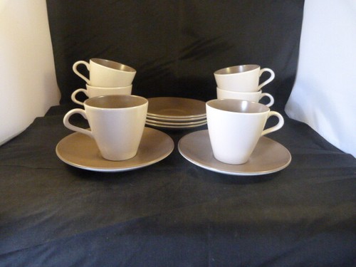 Poole pottery twintone - pottery,