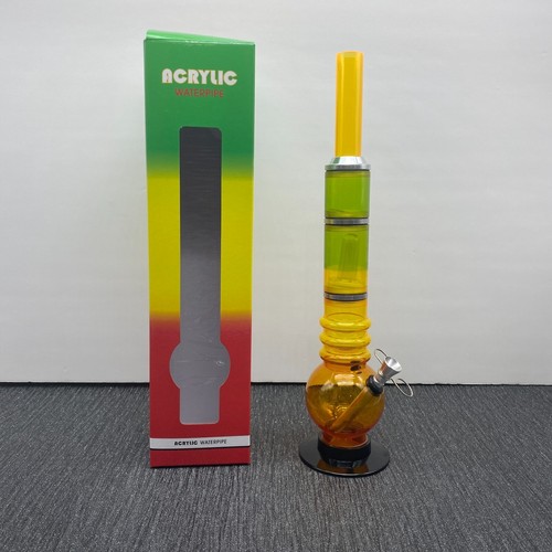 Acrylic modular waterpipe 36cm - modular,