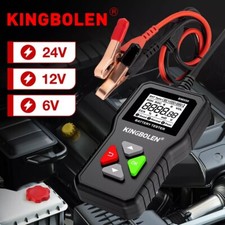 BM550 6V 12V 24V Truck & Car