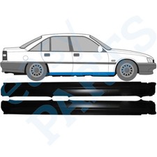 VAUXHALL CARLTON OPEL OMEGA A