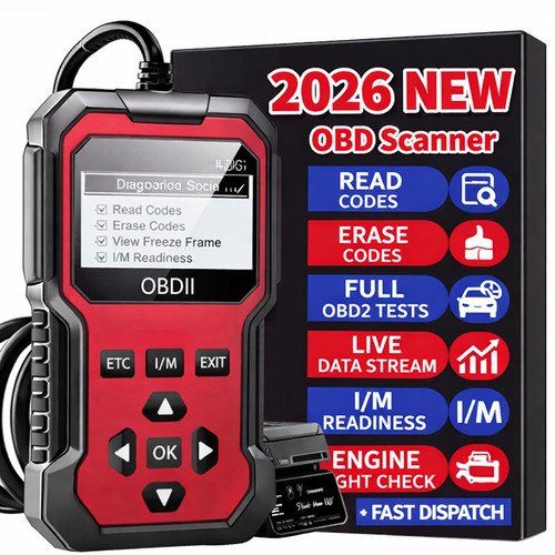 2026 obd2 scanner obd - ,
