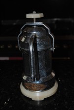 1950's Italian Chrome Coffee Making Machine