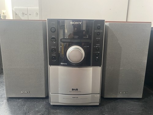 Sony micro system - sony, hi-fi