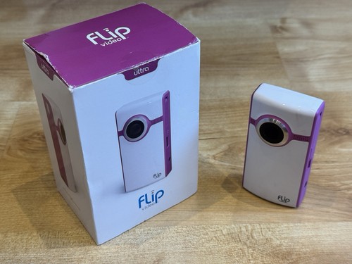 Flip video ultra 4gb - flip,