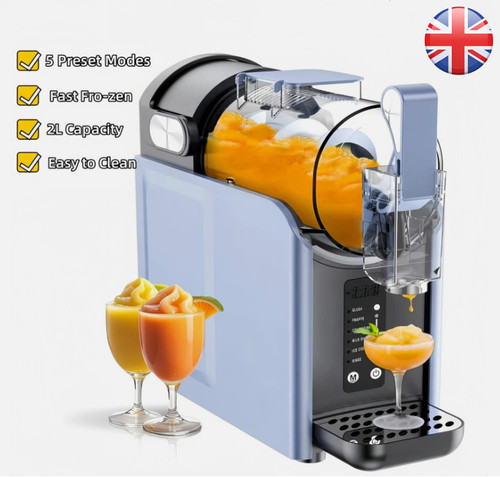Ice slush machine - ice, 2l