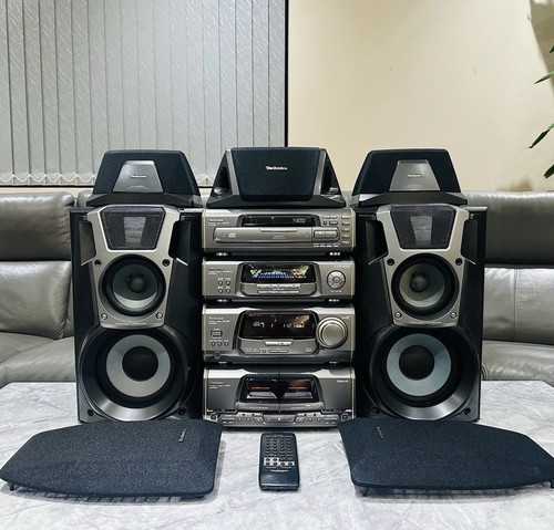 Technics eh600 hifi - technics,