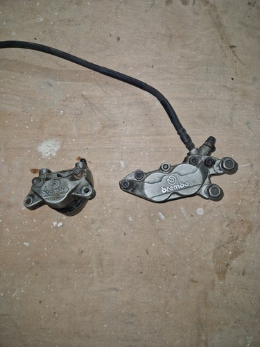 Brembo brake calipers for - calipers, tzr