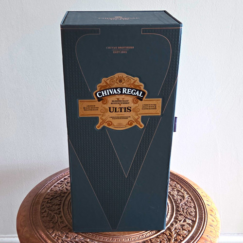 Chivas regal ultis blended - ultis,