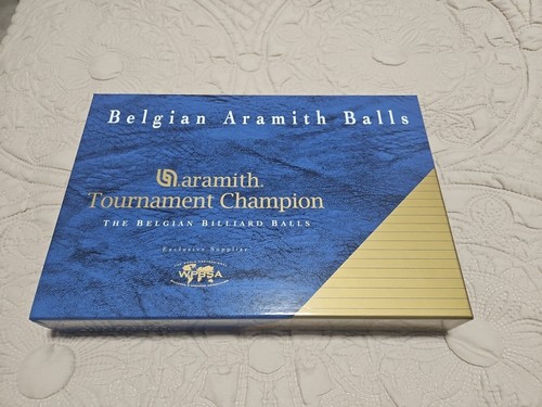 Aramith snooker balls set - aramith, 2"