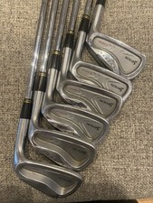 Srixon I-701 Tour Forged Regular Flex Iron Set - Mens RH Excellent set of irons 