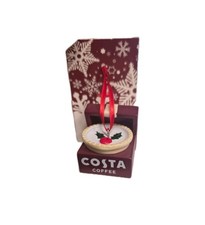 Costa Coffee 2025 Christmas