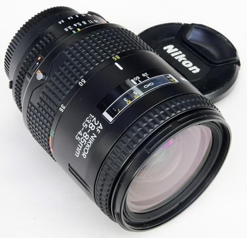 Nikon nikkor 85mm - af,